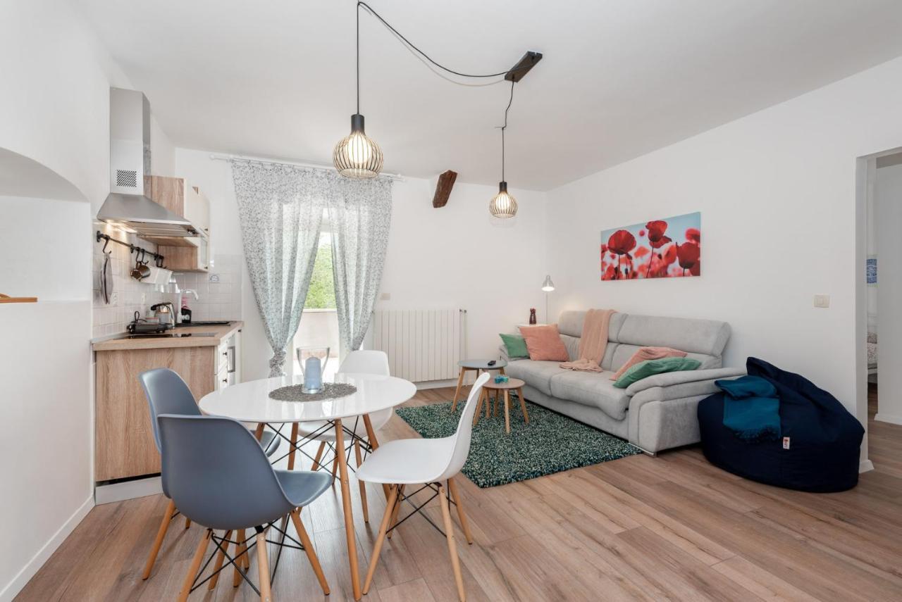 Accommodation Tri Murve Plomin Ngoại thất bức ảnh