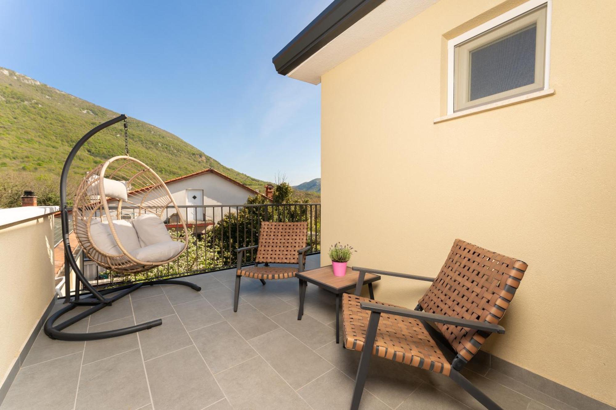 Accommodation Tri Murve Plomin Ngoại thất bức ảnh